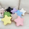 Star bag cute cartoon bag new jelly bag pvc bag female messenger bag fashion chain bag girl