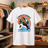 Udiagnosticeret Men Noget Er Galt T-shirt, Sarkastisk Mental Sundhedshumor, Sjov Mærkelig Grafisk T-shirt, ADHD Meme Shirt, Retro Vintage Gave