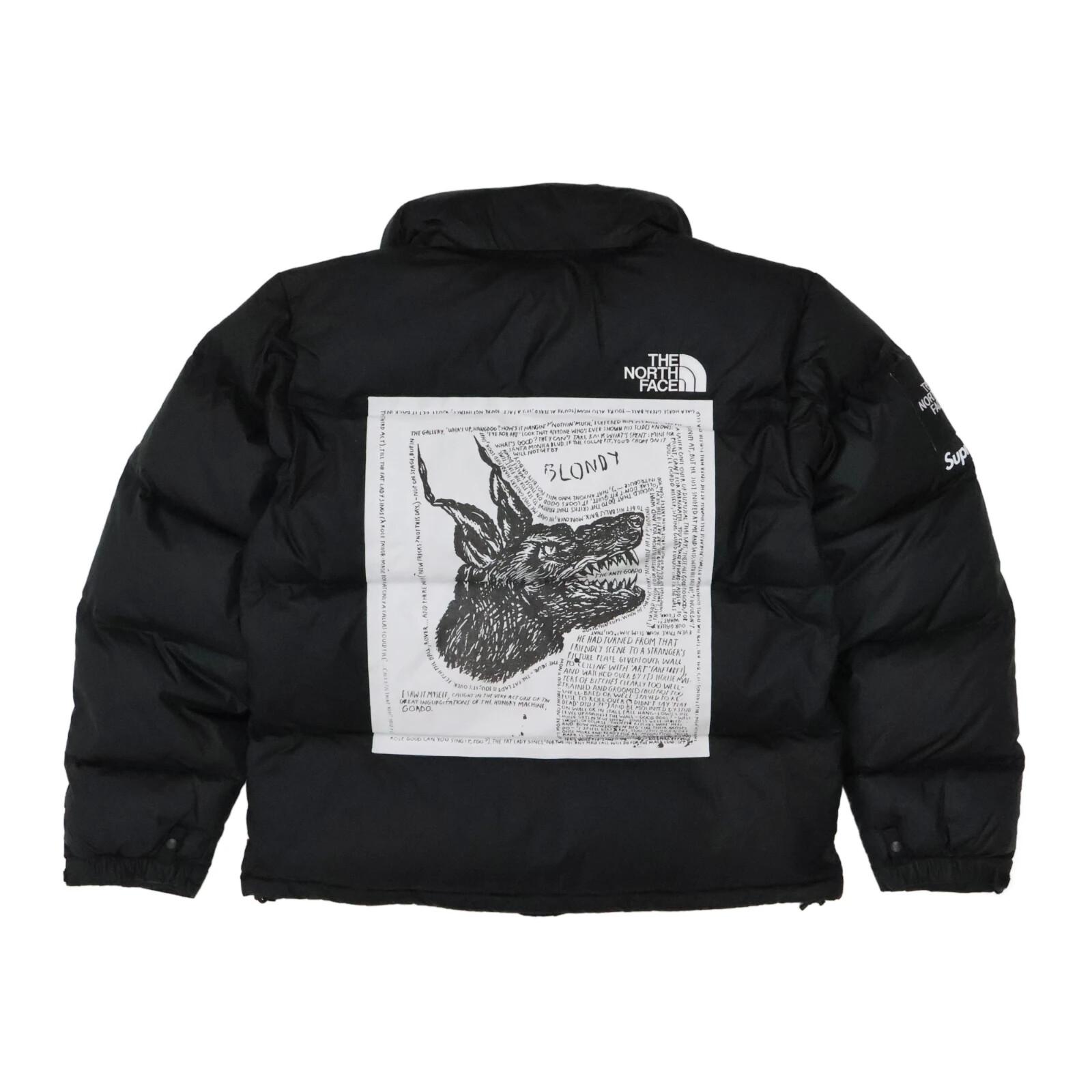 Supreme The North Face Nuptse Jacket