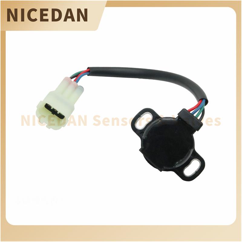 13420-56B00 Throttle Position Sensor TPS For Chevrolet Geo GMC Tracker Suzuki Samurai Sidekick Car Parts 1342056B00 13420 56B00