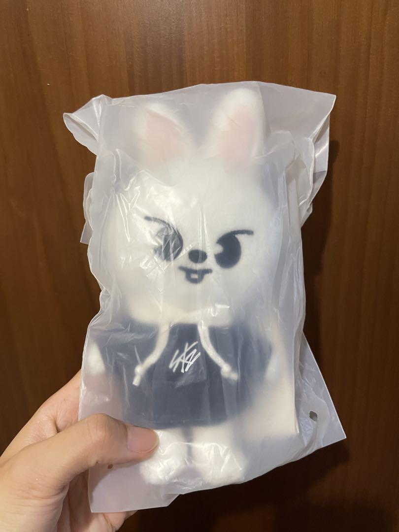 

[USED] straykids Reno Leavitt Plush Toy