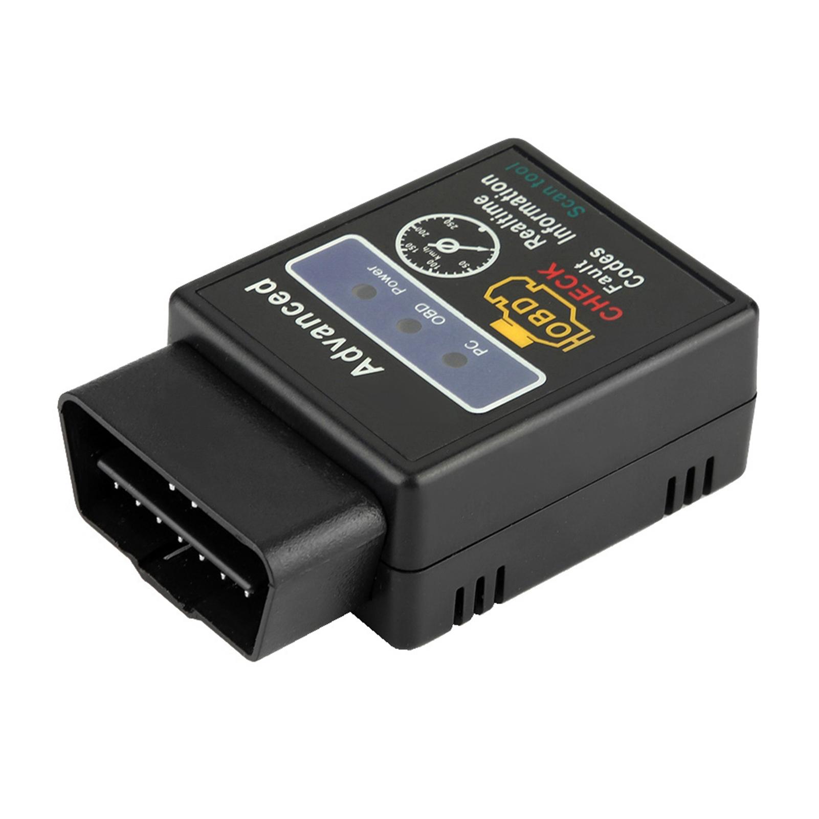 

Диагностический инструмент для автомобиля ODBII BT2.1 Считыватель кодов неисправностей Сканер