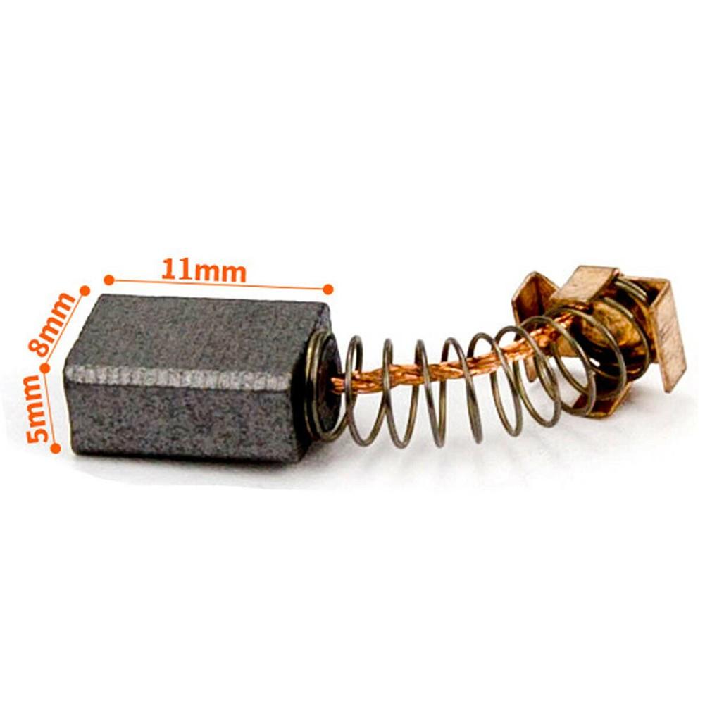 20pcs For 6510LVR Drill 6800DBV 6801DBV 6802BV Screwdriver Carbon brush