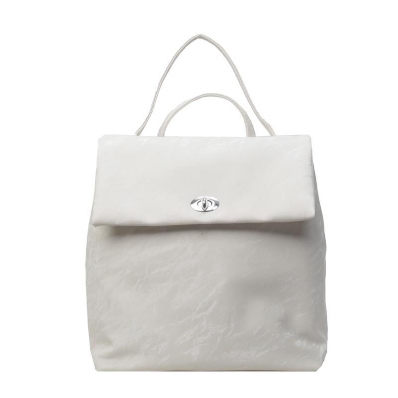 Fashion Backpack Women's New Casual Large-capacity Versatile Casual Backpack