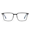 3 In 1 Blue Light Blocking Glasses Magnetic Clip-On Sunglass Lens Multi-use Polarized/ Night Vision Eyewear Strong Magnet