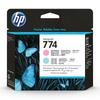 HP Z6810 Plotter 774 Print Head 8-Color Set