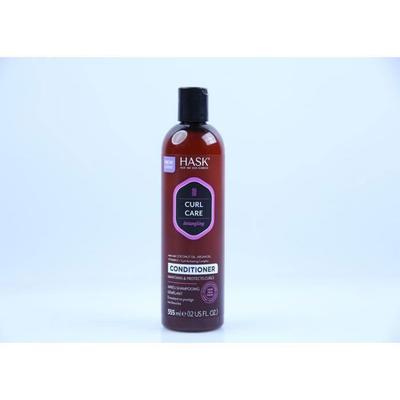 Conditioner - Hask - Curl Care - 355ml - Moisturizing - Detangling - Defined Curls