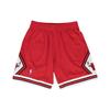 Mitchell & Ness X NBA Basketball Shorts Unisex Red SMSHGS18223-CBUSCAR97