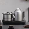 K.KOU Automatic Water Dispensing Kettle Tea Set CN plug (adapter included)