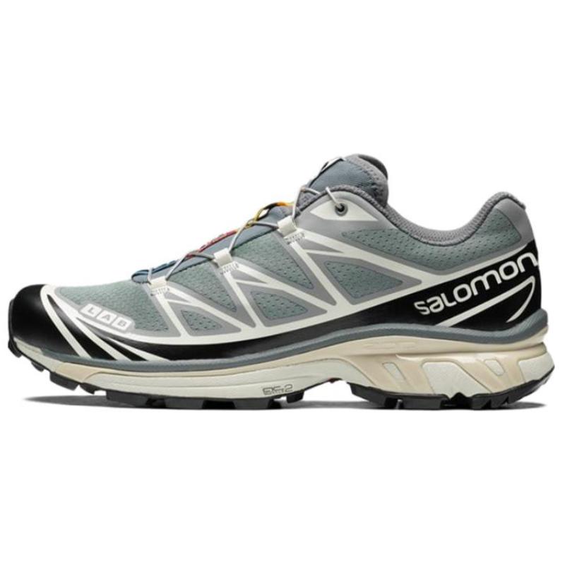 

SALOMON Recut Monument Phantom / L00 Sneakers 473057 36