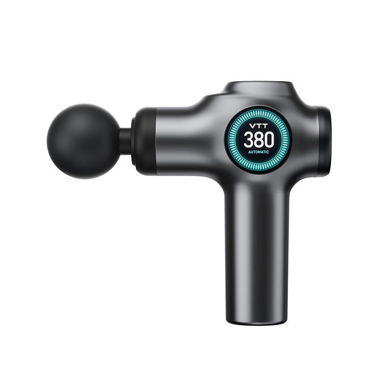 אקדח עיסוי VTT - דגם 99, אקדח עיסוי מקצועי להרפיית שרירים 99 הילוכים