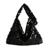 2025 New Sequined Shoulder Bags Large Capacity Y2k Women Bags Vintage Fashion Shoulder Crossbody Bags Ladies Purse Handbags