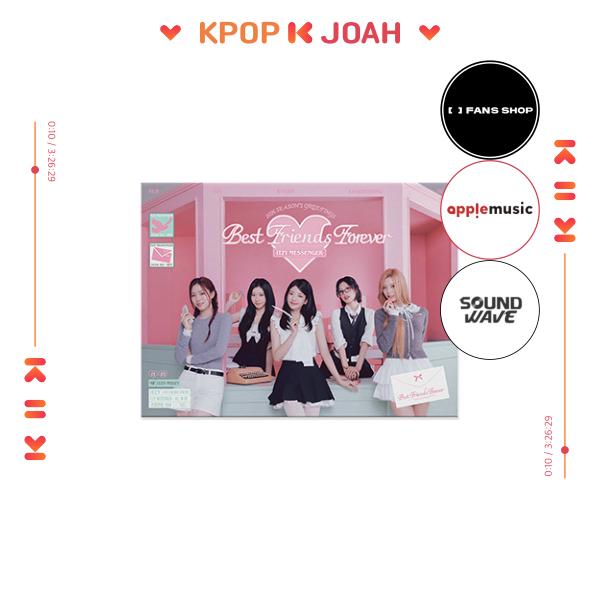 [Vorbestellung] ITZY [Best Friends Forever] 2026 SEASON'S GREETINGS