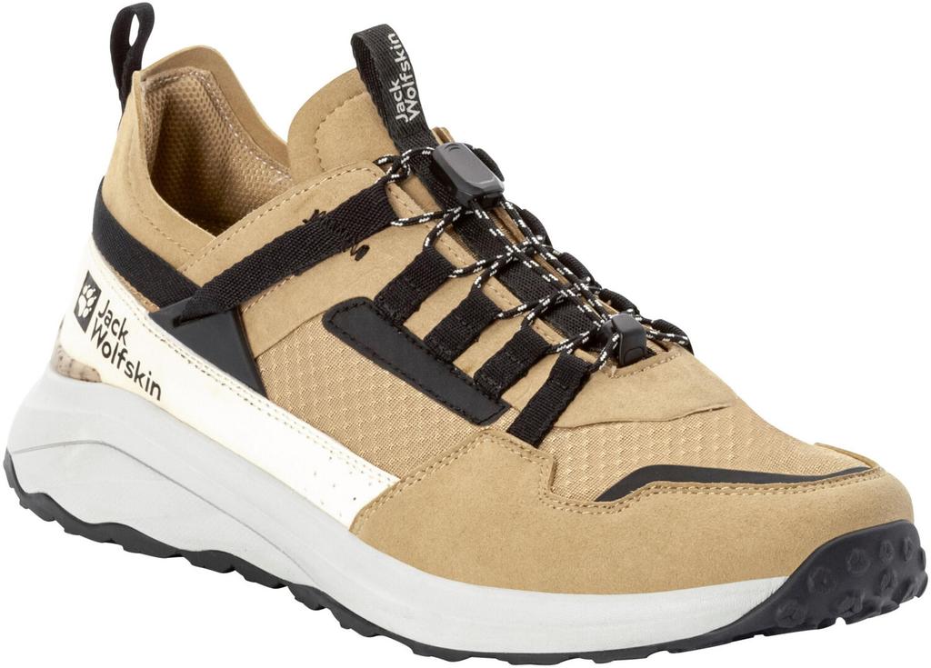 Hiking Shoes Jack Wolfskin Dromoventure Athletic Low (4057011) Sand Storm