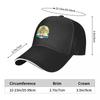 Tigerbelly Baseball Cap Rave Fashionable Hats For Women Men's