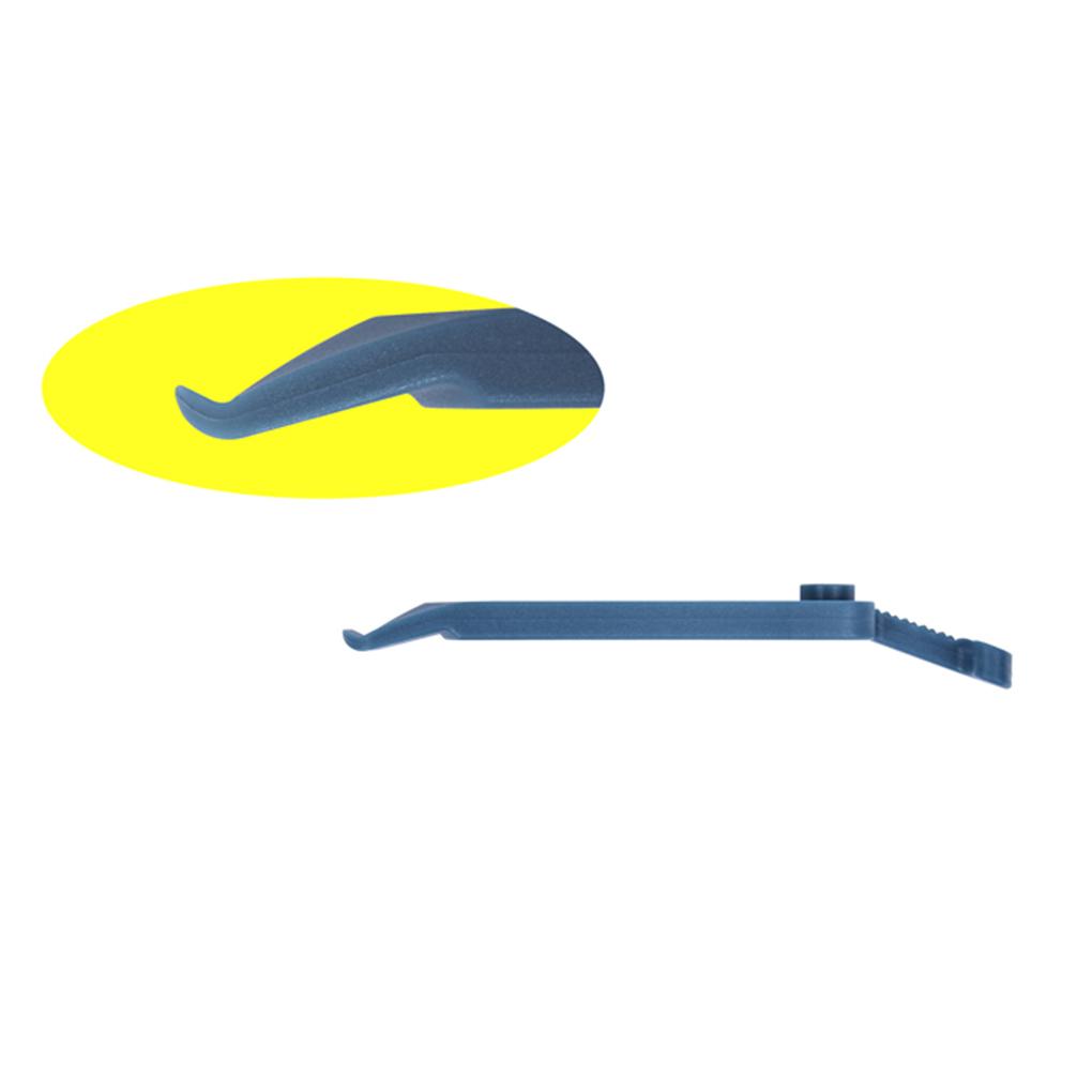 Bicycle Tire Patch Set Repairing Tools Cycle Reusable Kit Emergency
