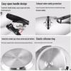 Shuangxi Mingrui 22cm 304 Stainless Steel Pressure Cooker Steaming Grid