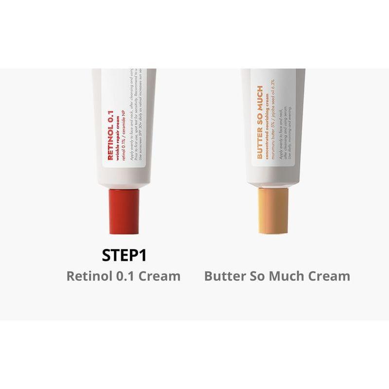 FRANKLY - Retinol 0.1% Cream