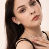 Westisland Swarovski Crystal Pearl Dell Earrings_Wi9351322
