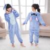 Premium Quality Halloween Kids Pajamas Cosplay Costume Featuring Pokemon Pikachu Dragon Cow Designs