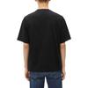 Kenzo Classic Tiger Head T-Shirts Men's Black Crew Neck Moderate Straight Fit FB65TS0894YF-99