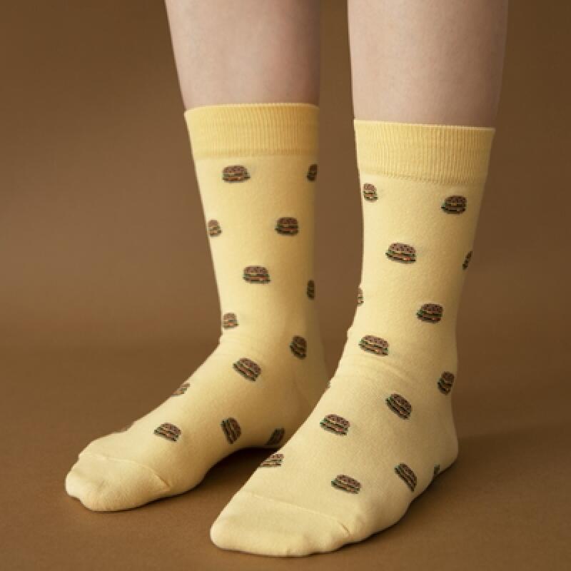 PI-Mustard Yellow (Hamburger)