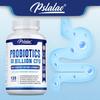 Capsules Containing a Blend of Digestive Enzymes and Prebiotics To Promote Digestion and Absorption; Vegetarian and non-GMO.