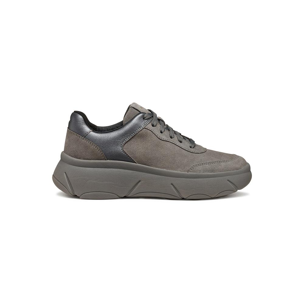 Geox Nebula 2.0 X Women'S Sneakers - Grey