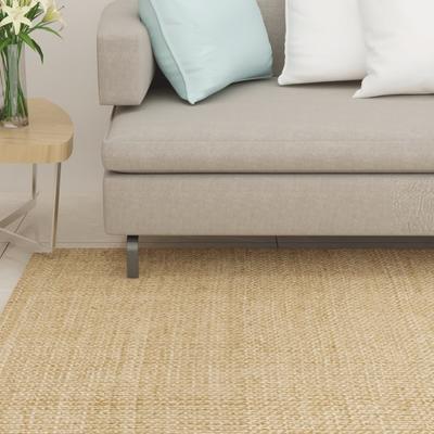 Vidaxl Dywanik, Naturalny Sizal, 100X250 Cm
