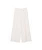 RENEJ Summer Ava Pintuck Wide Pants