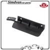 51627158383 516271583834 Fender Car Rear Wheel Fender Lining Wind Blocking Lip Mud for BMW X5 E70 06-13 Mudguard Small Liner
