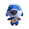 28cm Kawaii Versión No Puede Hablar Talking Tom And Friends Serie Héroe Talking Tom Angela Hank Ginger Ben Muñecos de Peluche Juguetes para Niños Bebé