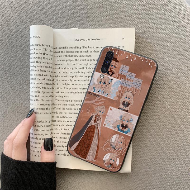 

Чехол для телефона «Кто сделал меня принцессой» для Samsung A12 A32 A71 A11 A21S A02 A52 A72 A51 A50 A70 A31 A80 A20e M31 M31