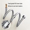 Rongshida Stainless Steel Pull-Out Kitchen Faucet