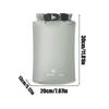 Waterproof Bags For Boating Camping Sack 3L/5L/12L/20L/35L Dry Bag Waterproof Lightweight Floating Sack For Men Kayaking Camping