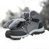 Mode Herren Casual Winter Schnee Stiefel Outdoor Wandern Sneakers High Top Kletterschuhe