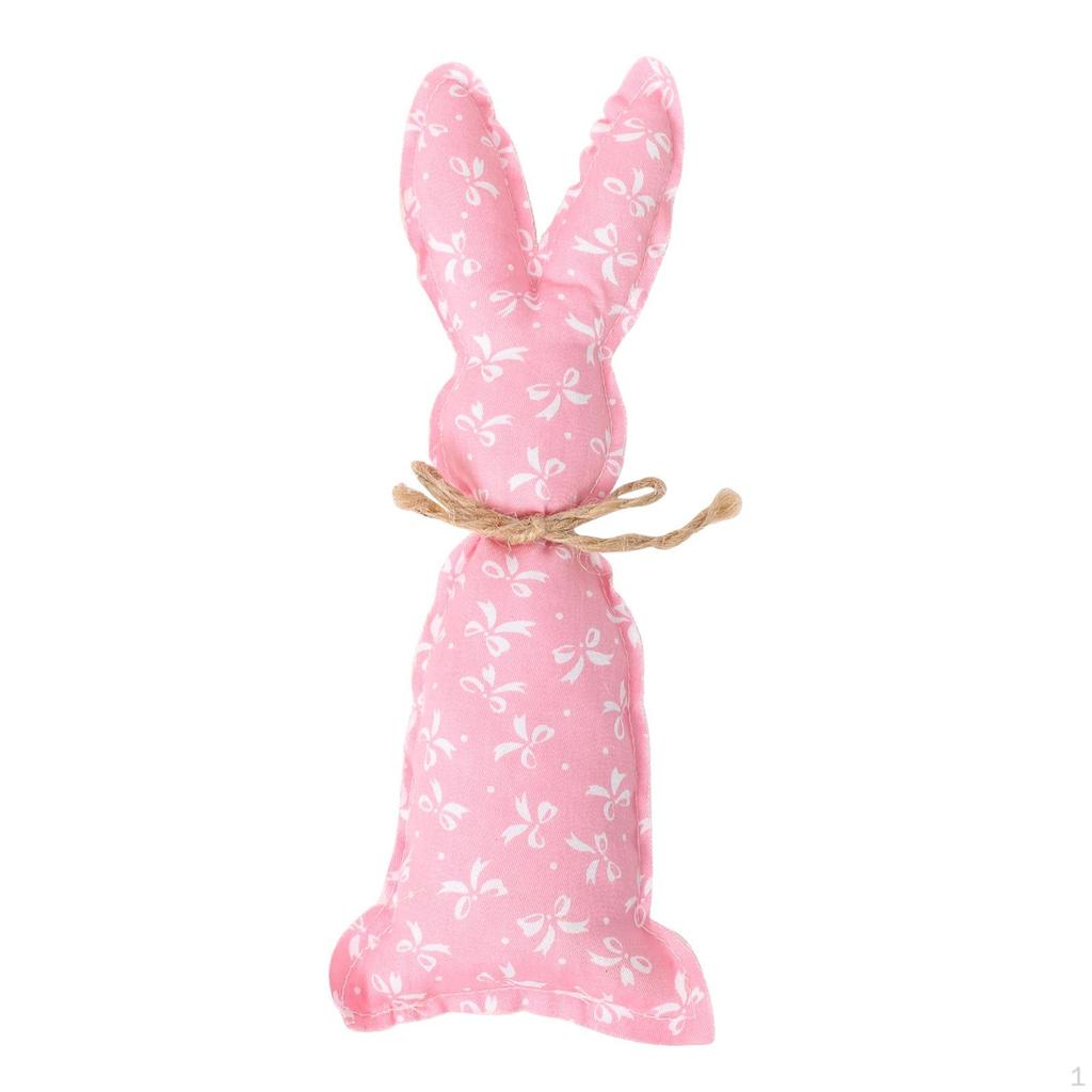 Adorable Easter Bunny Plush Toy - Perfect Gift for Kids and Adults