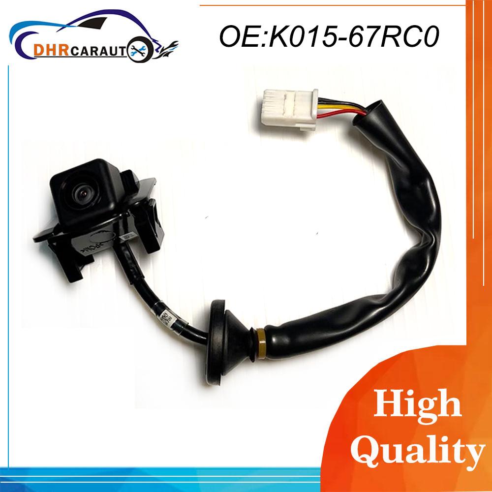 

Original K015-67RC0 K015-67RC0A K015 67 RC0 K01567RC0 K01567RC0A for 2012 Mazda CX-5 Rear View Camera Car Backup Camera 1PCS