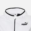 New PUMA Jackets & Coats Women's White 846359-02