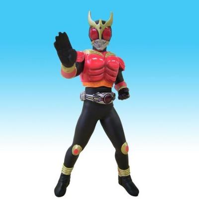 TAMASHII NATIONS Sofubi Tamashii VOL.38 Kamen Rider Kuuga Mighty Form