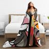 Chikn Nuggit Blanket Quality Super Soft  Bedding Throws Winter Girls Boys Bedroom Funny Bedspread