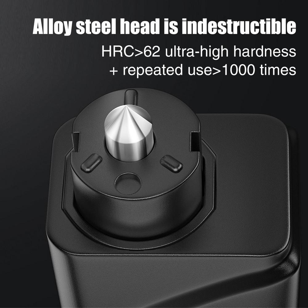 Fensterbrecher Sicherheitshammer Fahrzeug Notfall Glasbrecher Set Multifunktionales Fluchttool Für Familienrettung Überleben