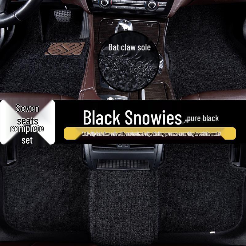 Voyah Dreamer Waterproof Non-Slip Car Mat, Durable & Dirt-Resistant
