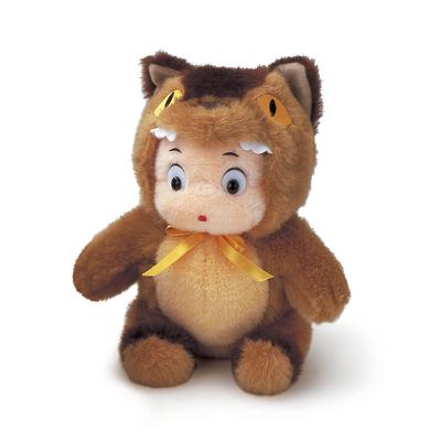 Sun Arrow Studio Ghibli Kigurumi Mei-chan Cat Bus Medium Plush Toy K9027