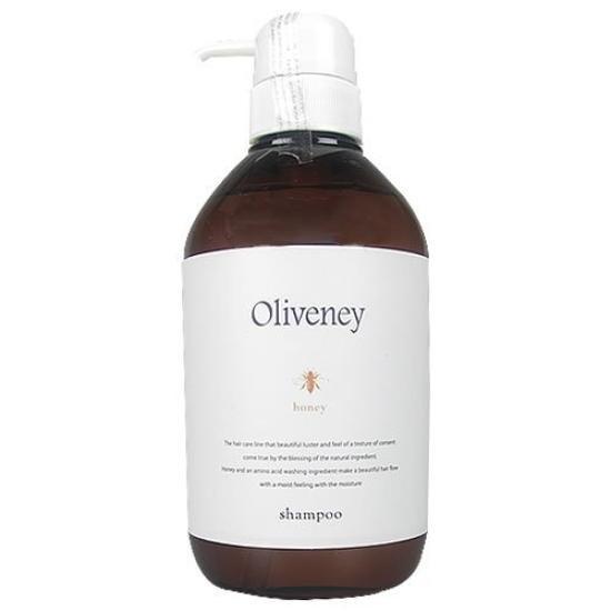 

Amoros Olivany HN Shampoo 500ml