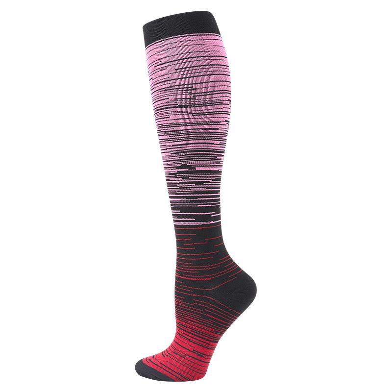 1/3 Pairs Compression Socks Men Stockings Best Medical Nursing Hiking Travel Flight Sox Running Fitness Varicose Veins Pregnancy