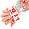 ZA Nail Sticker Full Nail Patch Nail Film Nail Film Nail Sticker Nail Tools Durable Waterproof Hand