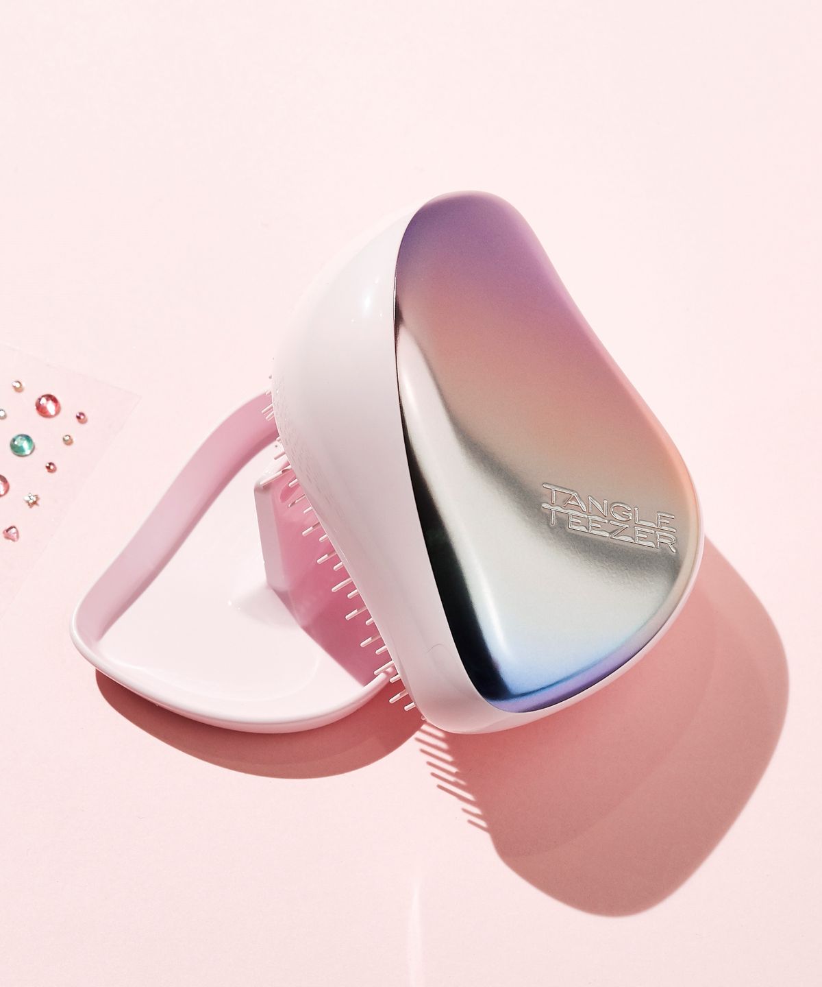 Choose 1 of 3 Compact Stylers Rose Gold & Ivory