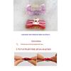 Yorkshire Terrier & Maltese Bow Hair Clip, Ideal for Dogs & Cats.
