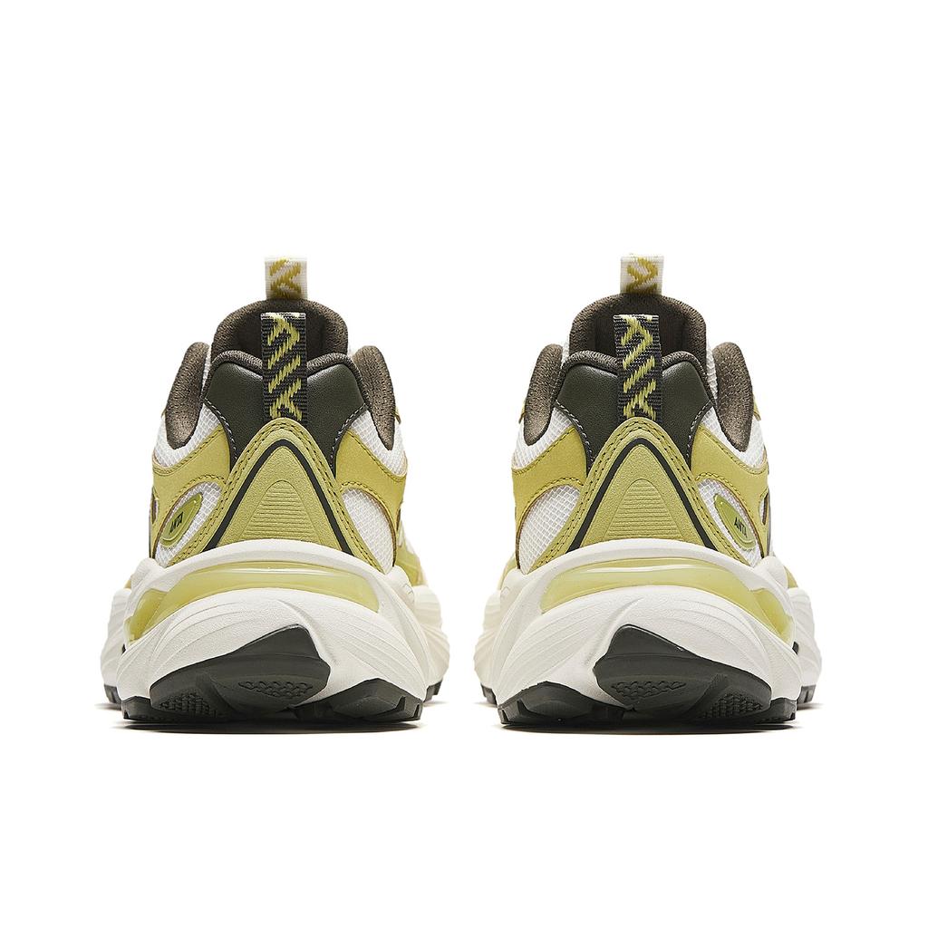 Anta AT802 V2 Millennium Retro Trendy Comfortable Soft Sole Thick Sole Shock Absorbing Wear Resistant Casual Shoes Kids sneakers 922618802-7
